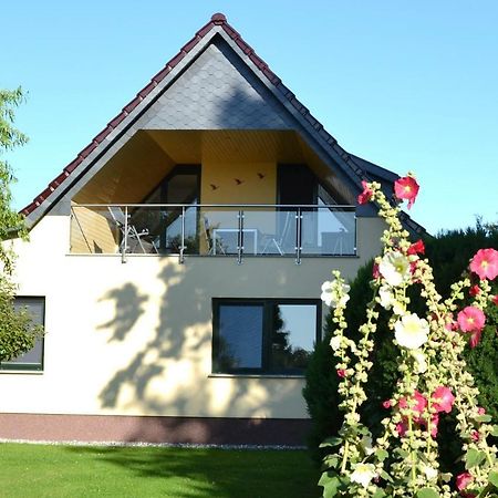 Ferienhaus Saupe Schaprode Exterior photo